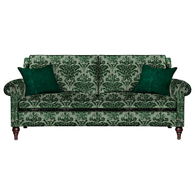 Duresta Kingsley 3 Seater Large Sofa Mulsanne Emerald Duresta Kingsley 3 Seater Large Sofa Mulsanne Emerald